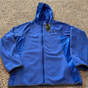 Under Armour Mens sz S. Hoodie